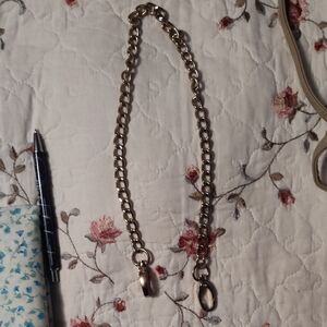 Elegant Gold Chain Strap